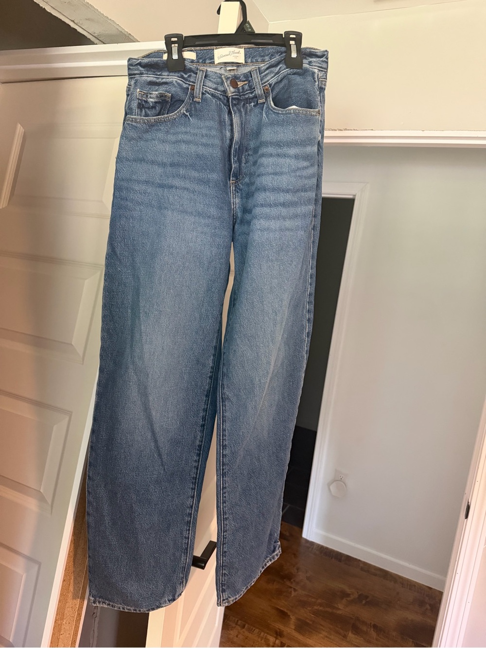 Classic Women’s  Straight-Leg Jeans